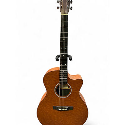 Used Martin X SERIES SPECIAL BIRDSEYE BIRDSEYE Acoustic Guitar