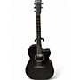 Used Martin X SERIES SPECIAL Black Acoustic Electric Guitar Black