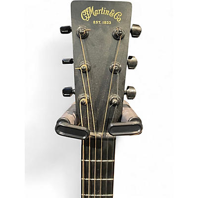 Used Martin X SERIES SPECIAL Black Acoustic Electric Guitar