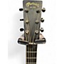 Used Martin X SERIES SPECIAL Black Acoustic Electric Guitar Black