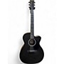 Used Martin X SERIES SPECIAL JET BLACK Acoustic Guitar JET BLACK