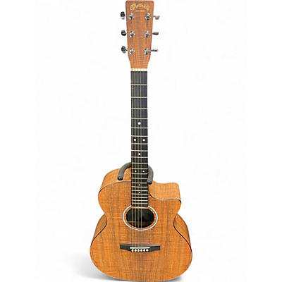 Used Martin X SERIES SPECIAL  KOA Acoustic Guitar