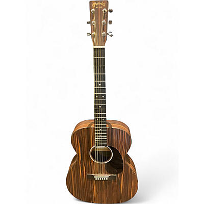 Used Martin X SERIES SPECIAL MADAGASCAR  Acoustic Guitar