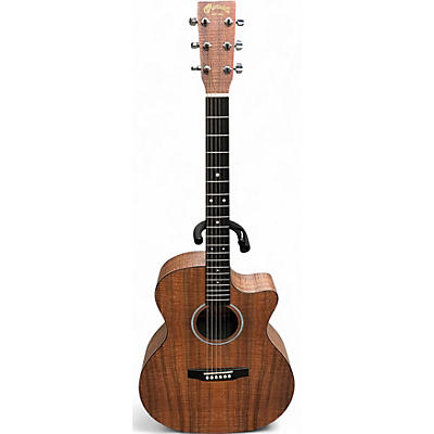 Used Martin X SERIES SPECIAL Mahogany Acoustic Guitar
