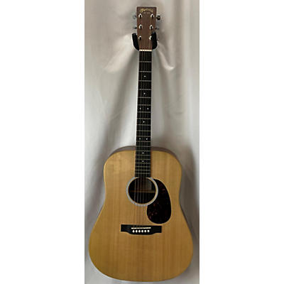 Martin Used Martin X SERIES SPECIAL Natural Acoustic Electric Guitar