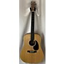 Used Martin Used Martin X SERIES SPECIAL Natural Acoustic Electric Guitar Natural