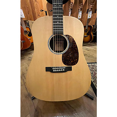 Martin Used Martin X SERIES SPECIAL Natural Acoustic Electric Guitar