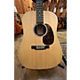 Used Martin Used Martin X SERIES SPECIAL Natural Acoustic Electric Guitar Natural