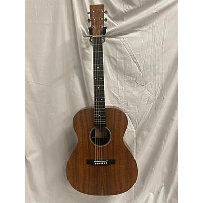 Martin Used Martin X SERIES SPECIAL Natural Acoustic Electric Guitar