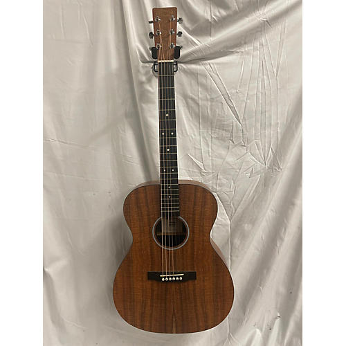 Martin Used Martin X SERIES SPECIAL Natural Acoustic Electric Guitar Natural