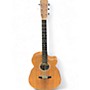 Used Martin X  SERIES SPECIAL Natural Acoustic Electric Guitar Natural