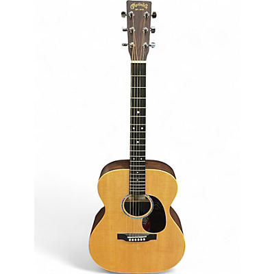 Used Martin X SERIES SPECIAL Natural Acoustic Electric Guitar