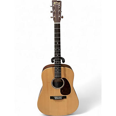 Used Martin X SERIES SPECIAL Natural Acoustic Electric Guitar