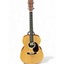 Used Martin X SERIES SPECIAL Natural Acoustic Electric Guitar Natural