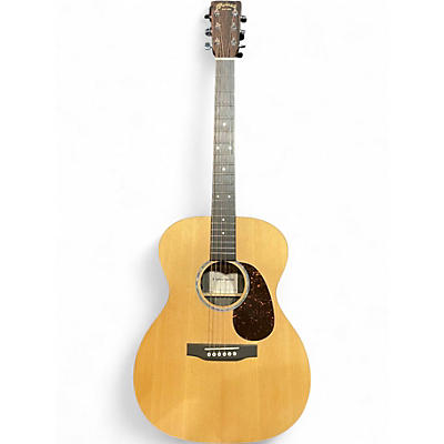 Used Martin X SERIES SPECIAL Natural Acoustic Electric Guitar