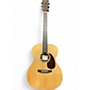 Used Martin X SERIES SPECIAL Natural Acoustic Electric Guitar Natural