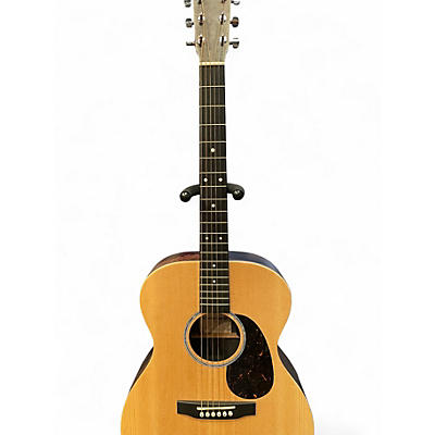 Used Martin X SERIES SPECIAL Natural Acoustic Electric Guitar