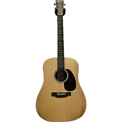 Martin Used Martin X SERIES SPECIAL Natural Acoustic Guitar