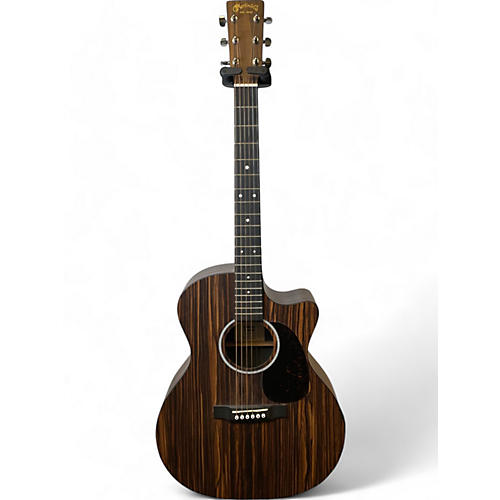 Martin Used Martin X SERIES SPECIAL Natural Acoustic Guitar Natural