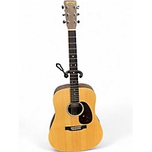 Used Martin X SERIES SPECIAL Natural Acoustic Guitar
