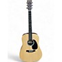 Used Martin X SERIES SPECIAL Natural Acoustic Guitar Natural