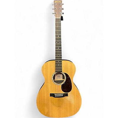 Used Martin X SERIES SPECIAL Natural Acoustic Guitar