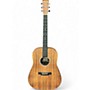 Used Martin X SERIES SPECIAL Natural Acoustic Guitar Natural
