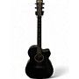 Used Martin Used Martin X SERIES SPECIAL Satin Black Acoustic Electric Guitar Satin Black