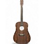 Used Martin X SERIES SPECIAL Worn Brown Acoustic Guitar Worn Brown