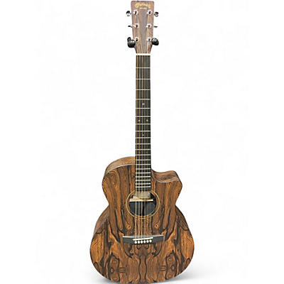 Used Martin X SERIES SPECIAL Ziricote Acoustic Guitar