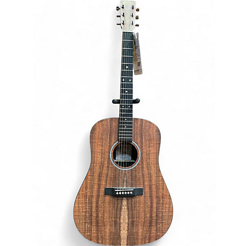 Martin Used Martin X SPECIAL KOA HPL DREAD KOA Acoustic Electric Guitar KOA