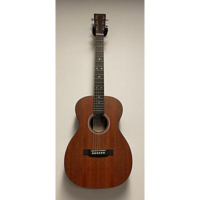 Martin Used Martin X Ser Acoustic Electric Guitar