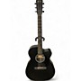Used Martin X Series 000 Special Black Acoustic Electric Guitar Black