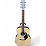 Used Martin X Series 000-X2E Special Natural Acoustic Electric Guitar Natural