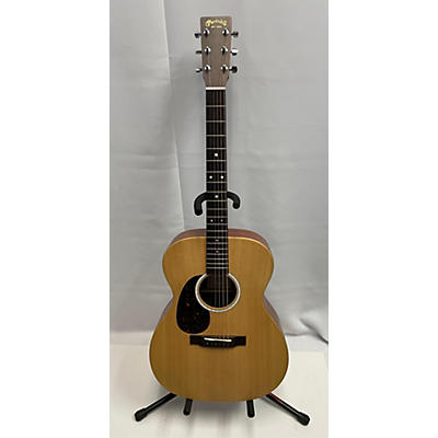 Martin Used Martin X Series 000-x2 Natural Acoustic Electric Guitar