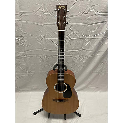 Martin Used Martin X Series 00L-X2E Natural Acoustic Electric Guitar