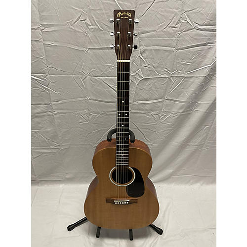 Martin Used Martin X Series 00L-X2E Natural Acoustic Electric Guitar Natural