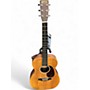 Used Martin X Series Natural Acoustic Guitar Natural