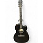 Used Martin X Series Special 000C-X1E Black Acoustic Electric Guitar Black