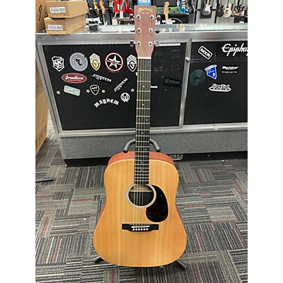 Martin Used Martin X Series Special Acoustic Electric Guitar