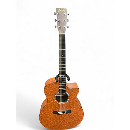 Used Martin X Series Special Birdseye  Acoustic Guitar Birdseye