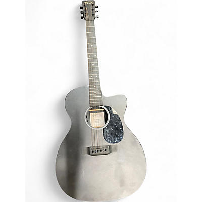 Used Martin X Series Special Black Acoustic Electric Guitar