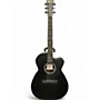 Used Martin X Series Special Black Acoustic Electric Guitar Black