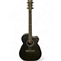 Used Martin X Series Special Black Acoustic Electric Guitar Black