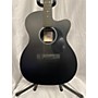 Used Martin Used Martin X Series Special Black Acoustic Guitar Black