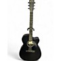 Used Martin X Series Special Black Acoustic Guitar Black