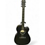 Used Martin X Series Special Black Acoustic Guitar Black