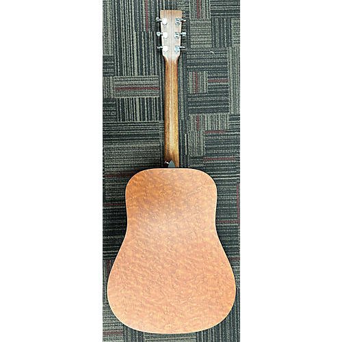 Martin Used Martin X Series Special Brown Acoustic Guitar Brown