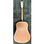 Used Martin Used Martin X Series Special Brown Acoustic Guitar Brown