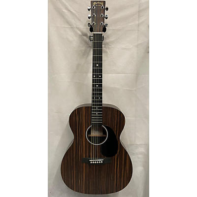 Martin Used Martin X Series Special Ebony Acoustic Electric Guitar